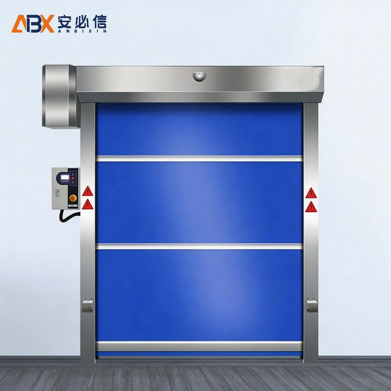 西双版纳傣族自治州工业快速门