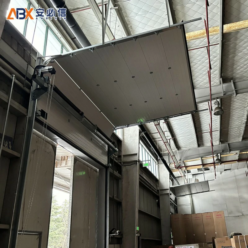 西双版纳傣族自治州消防滑升门